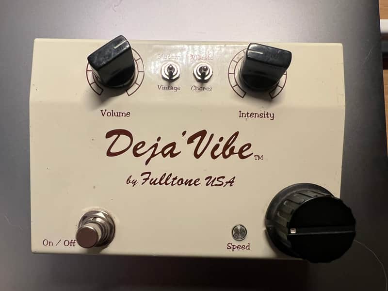 Fulltone Mini Deja Vibe