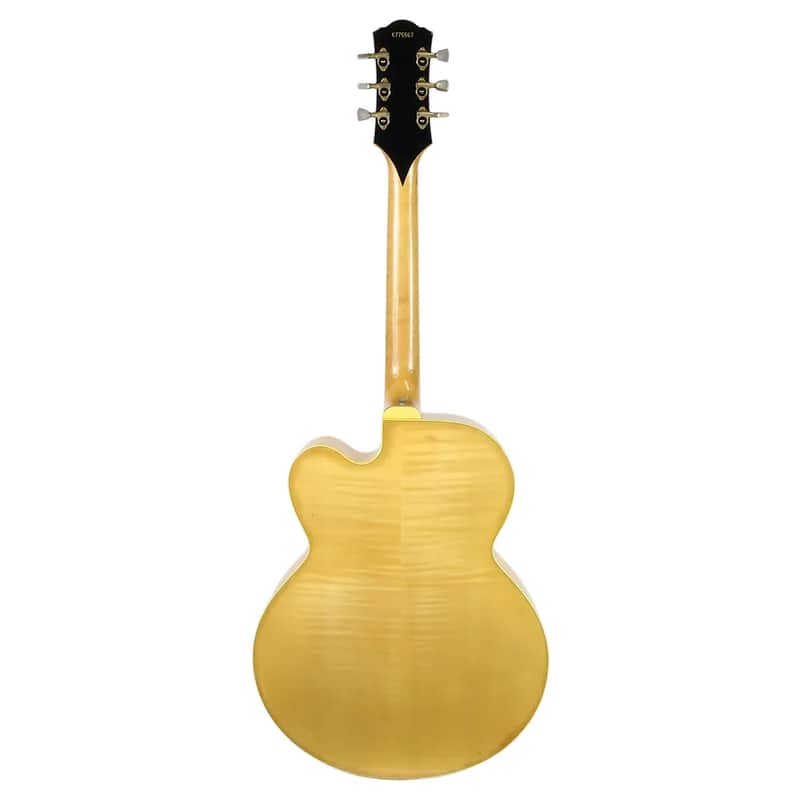 Ibanez 2461 Single Cutaway Laminated Archtop image 4