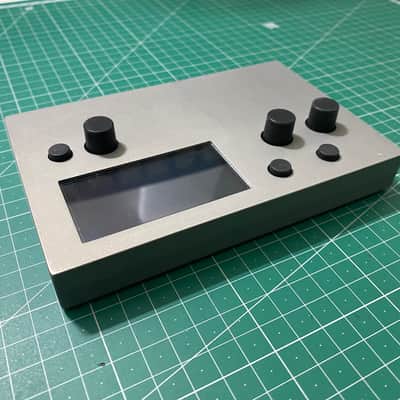 Monome Norns 2023 - Silver image 1