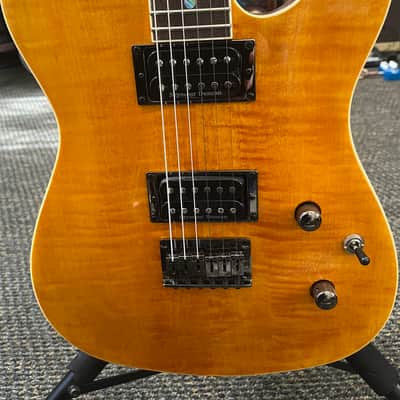 Fender FMT HH Amber 2025 - Amber image 5