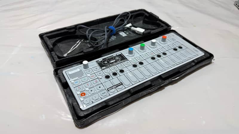 Teenage Engineering OP-1 Portable Synthesizer & Sampler | Reverb