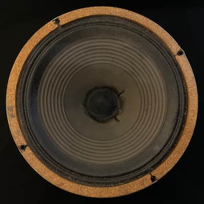 1974 Celestion T1217 G12H Creamback 16 ohm Pulsonic 12" Speakers image 4