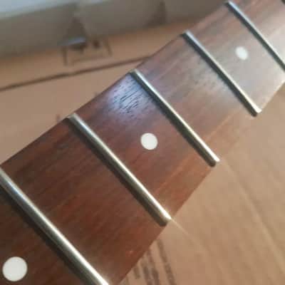 80's CHARVETTE by CHARVEL POINTY HEADSTOCK NECK image 7