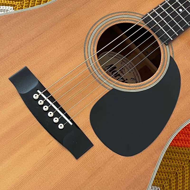 Morris W-20 - 1970's made in Japan 🇯🇵!! - Tone and Power from