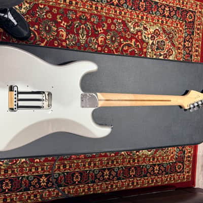 Fender American Deluxe Stratocaster 2009 - Chrome image 6