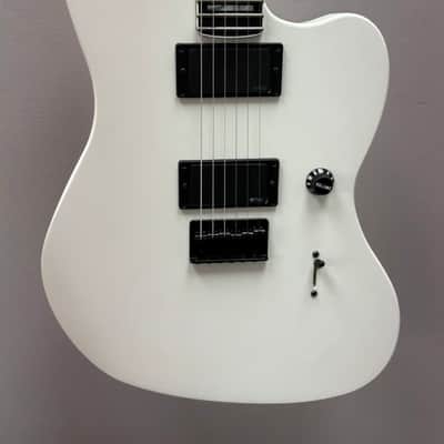 Fender Jim Root Jazzmaster 2020 - Flat White image 4