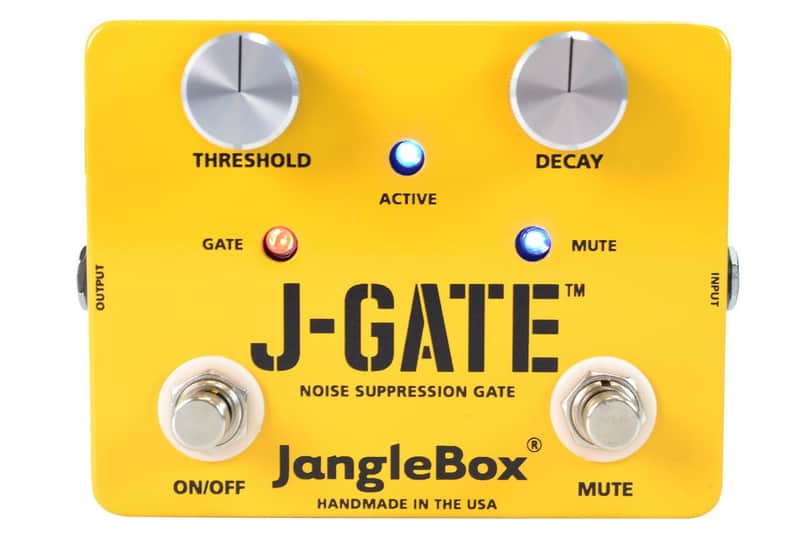 JangleBox J-Gate Noise Gate image 1