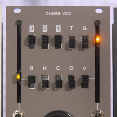 Therevox Ondes VCO - Anodised Black image 11