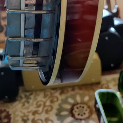 1960s Vega Earl Scruggs Model w/ HSC image 7
