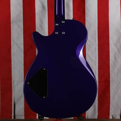 Gretsch Streamliner Jet - Nightshade Purple imagen 8