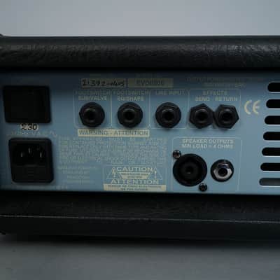 Ashdown ABM EVO-II 500 image 3