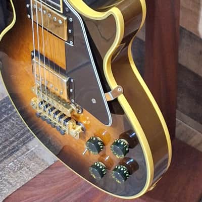 1979 Gibson Les Paul Custom 25/50 Anniversary W/HSC image 5