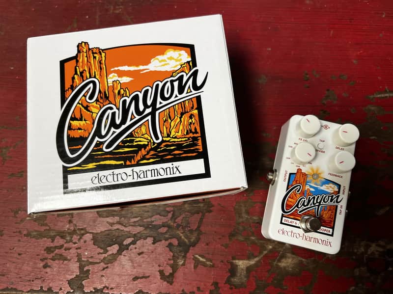 Electro-Harmonix Canyon
