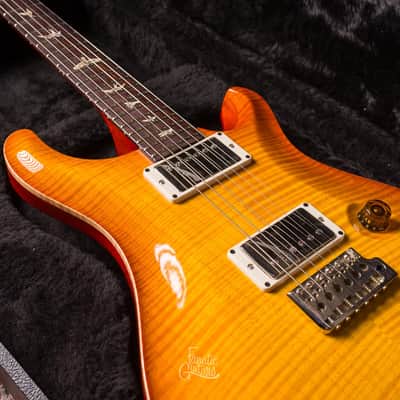 PRS Custom 22 10-Top - McCarty Sunburst #15222558 Second Hand image 6