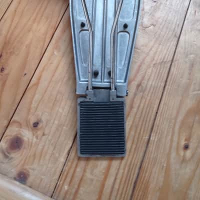 Sonor RARE Z5317 Bass drum pedal Phonic era 70s-80s  - Vintage chrome image 11