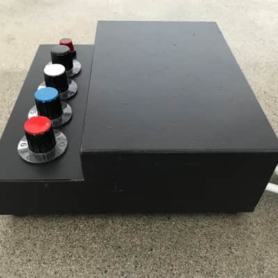 Shulte Gerd Shulte - Compact Phasing A 1970s (Krautrock Phaser) image 4