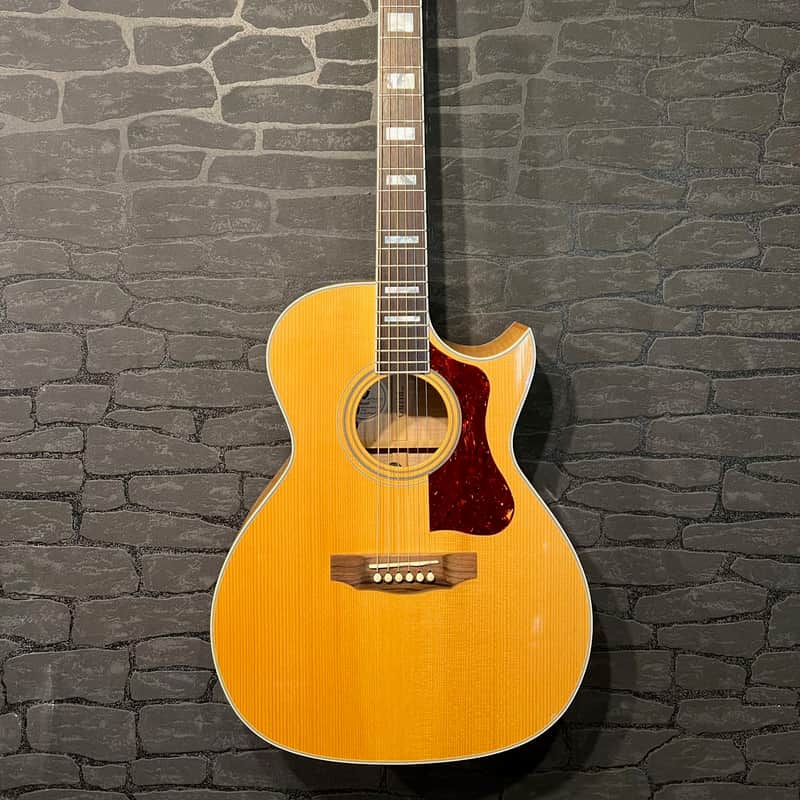 2013 Guild F-47MC D-Tar New Hartford Natur