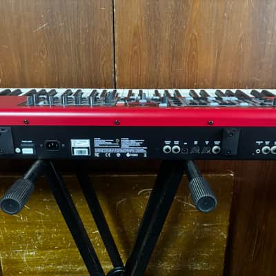 Nord Electro 5 HP 73 Weighted Hammer Action Keyboard w/ case image 9