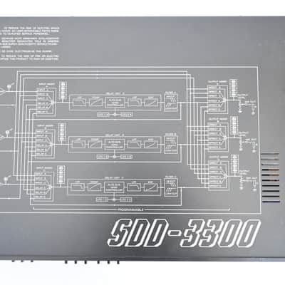 Korg SDD-3300 Triple Digital Delay image 10