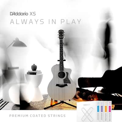 D'Addario XSABR1152 XS 80/20 Bronze Coated Acoustic Guitar Strings - Custom Light (11-52) 2020s - Standard image 5
