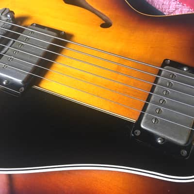 1958 Gibson EB-6 Prototype owned by Hank Garland image 12