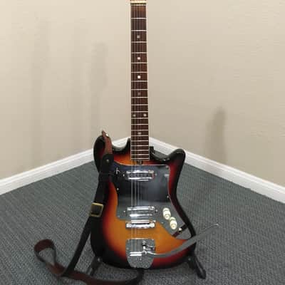Kawai Winston 449 1964-1965 Sunburst image 1