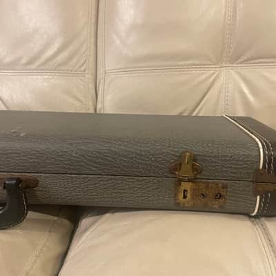 Vintage 50’s Rickenbacker SW-8 Lap Steel Guitar w/ Original Case image 12