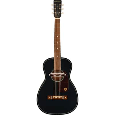 Gretsch JD Parlor Delto TSPG BLKT - Acoustic Guitar image 2