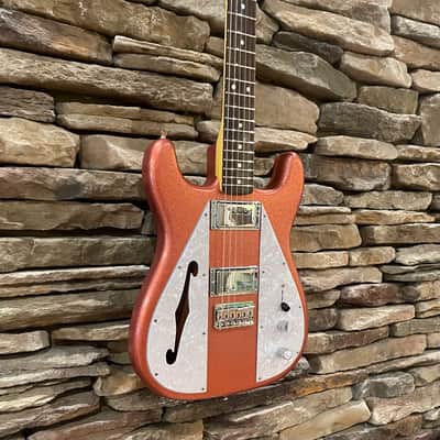 Nash Wayfarer - Pink Sparkle w/HSC image 3