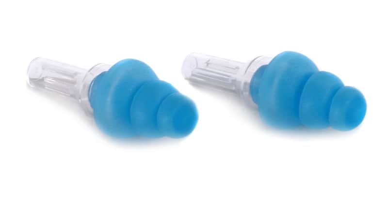 Vic Firth High Fidelity Hearing Protection - Regular Size (2-pack) Bundle image 1