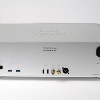 ROCKNA Wavedream NET (8 Tb Local Storage) - Music Server, Streamer & CD Transport - NEW! image 4