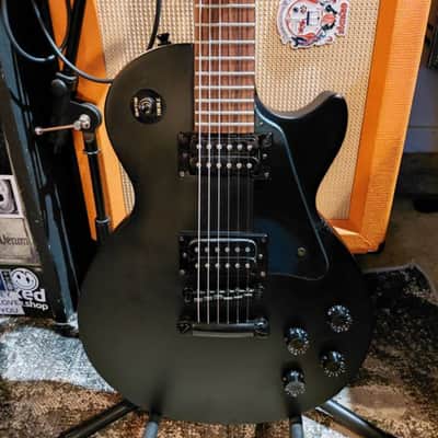 Epiphone Goth Les Paul Studio | Reverb