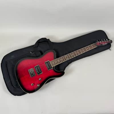 Fender FMT Telecaster HH Redburst image 1