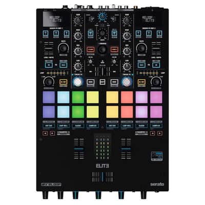 Reloop Elite | Pro DVS Mixer for Serato DJ Pro. New with Full Warranty! image 1