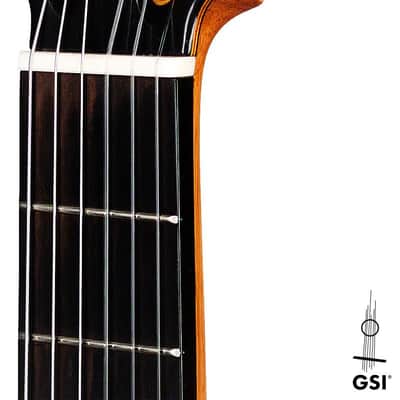 Gioachino Giussani 2016 Classical Guitar Spruce/CSA Rosewood image 10