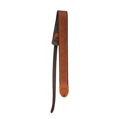 Martin 18A0088 Padded Canvas Guitar Strap