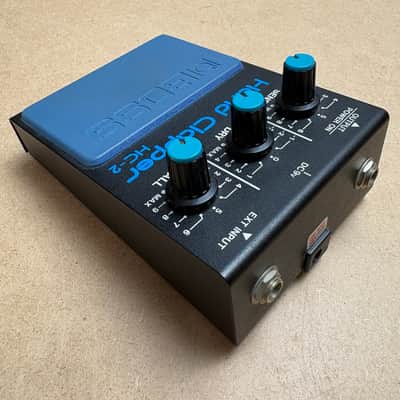 Boss HC-2 Hand Clapper 1984 - Black image 5