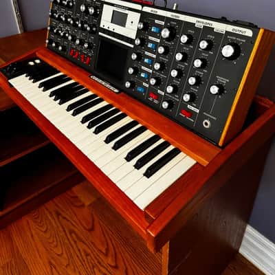 Moog Minimoog Voyager Analog Synthesizer image 3