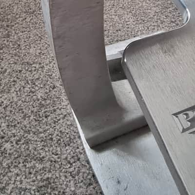 Trick Pro 1V Bigfoot Double Bass Pedal - Low Mass image 6