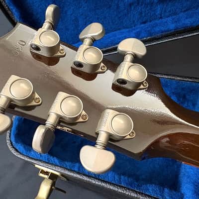 Immagine 2010 Gibson J-45 Standard Vintage Sunburst with LR Baggs pickup system - 6