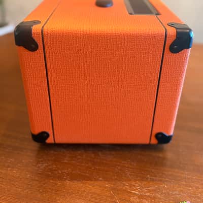 Orange Rockerverb 100 2-Channel 100-Watt Guitar Amp Head Mark 1 2004 - 2009 Orange image 8
