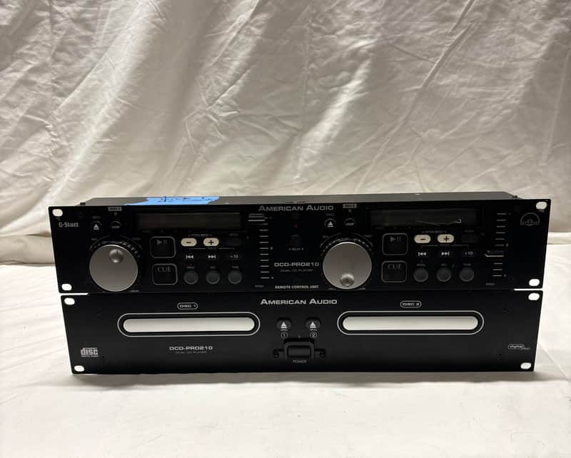 American Audio DCD-PRO210 image 1