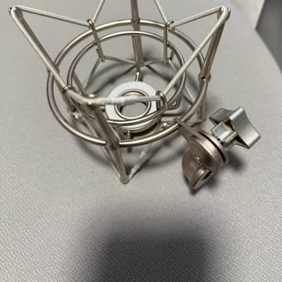 Warm Audio WA-87 R2 Large Diaphragm Multipattern Condenser Microphone 2020 - Present - Nickel image 5