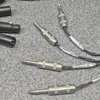 Mogami Cable for Mixing Board Insert Send / Return Excellent Condition image 3