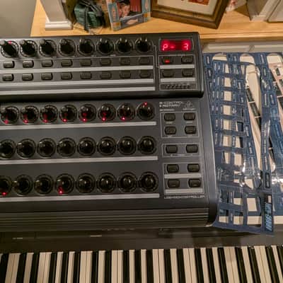 behringer BCR2000 USB Midi Rotary Controller - Good Working Condition image 5