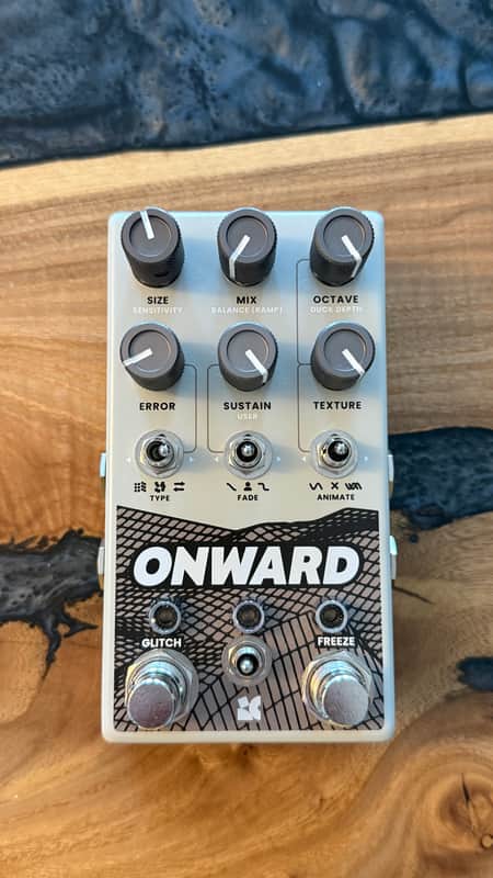 Chase Bliss Audio Onward