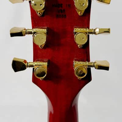 2008 Gibson Les Paul Supreme, Heritage Cherry Sunburst, w/case image 6