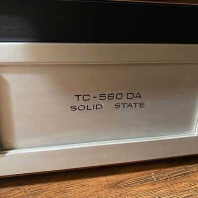 Sony TC-560 DA Late 1960s image 2