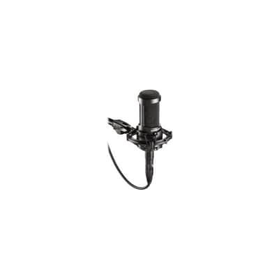 Audio Technica AT2035 Studio Condenser Microphone with Accessory Bundle image 17