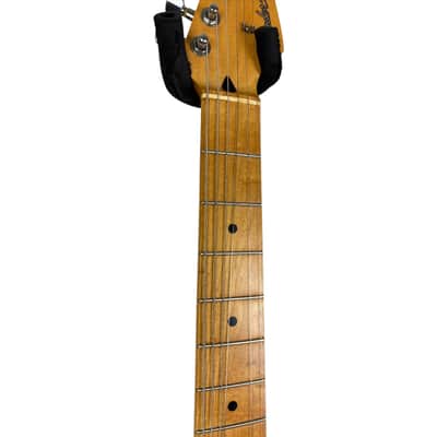 Fender Japan ST-45 Stratocaster 2004-2005 - Vintage White image 9